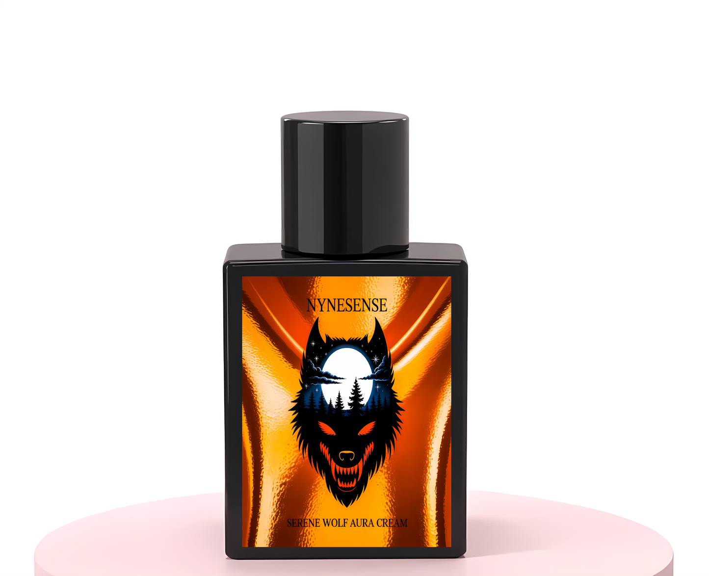 Serene Wolf Aura Cream: 40 mL