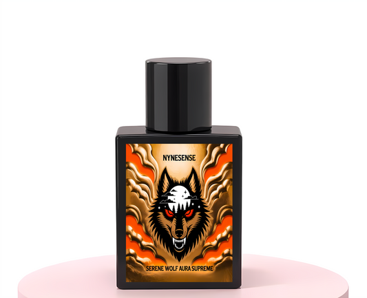 Serene Wolf Aura Supreme