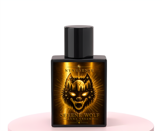 Serene Wolf Aura Cream - CCI: 40 mL