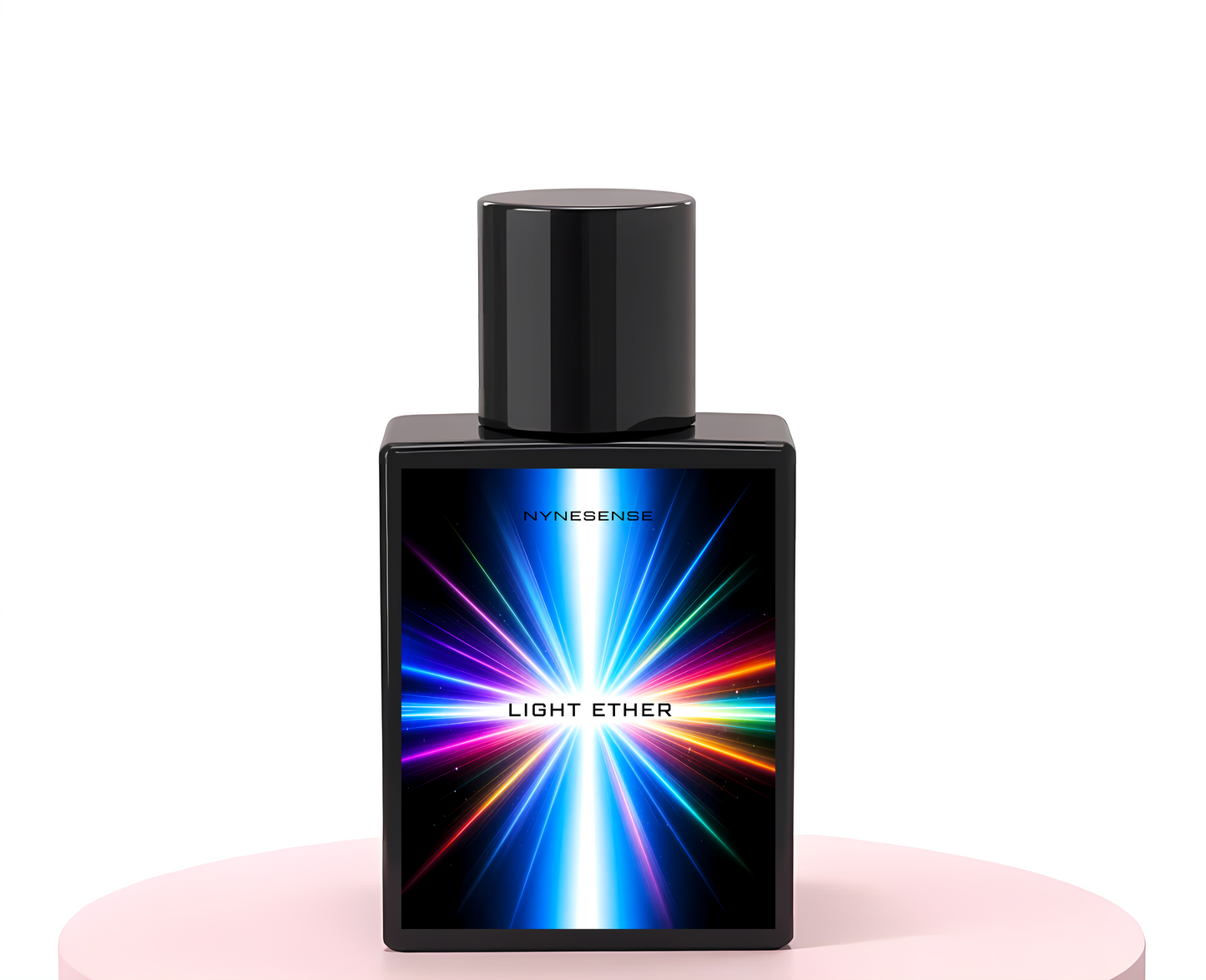 Light Ether: 40 mL